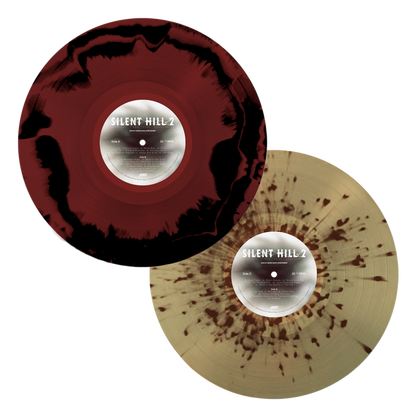 Silent Hill 2 – Original Video Game Soundtrack 2XLP