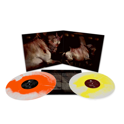 Silent Hill 3 - Original Video Game Soundtrack 2XLP