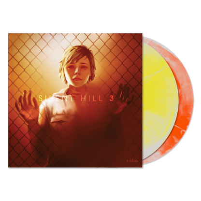 Silent Hill 3 - Original Video Game Soundtrack 2XLP