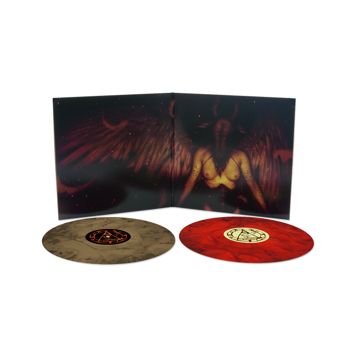 Silent Hill – Original Video Game Soundtrack 2XLP