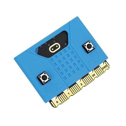 Silicon Protective Case for micro:bit V2 by The Pi Hut - The Pi Hut