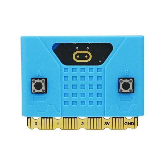 Silicon Protective Case for micro:bit V2 by The Pi Hut - The Pi Hut