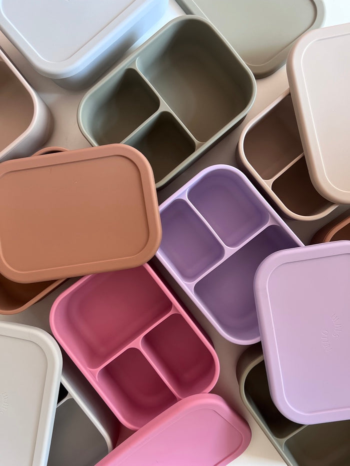 Silicone Snack Box | Cloud