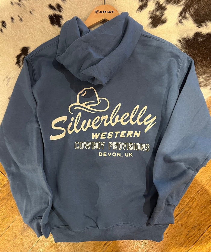 Silverbelly Western Hoodie