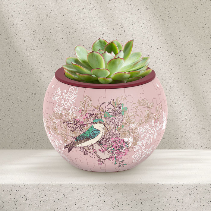 PieceRelax - Puzzle Planter