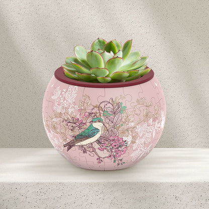 PieceRelax - Puzzle Planter