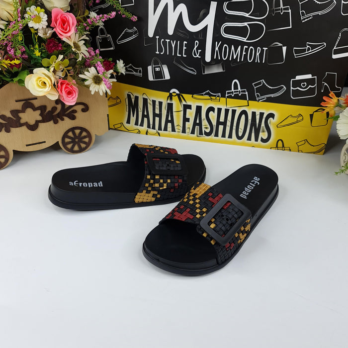 SJ-260 BLACK - Maha fashions -
