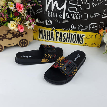 SJ-260 BLACK - Maha fashions -