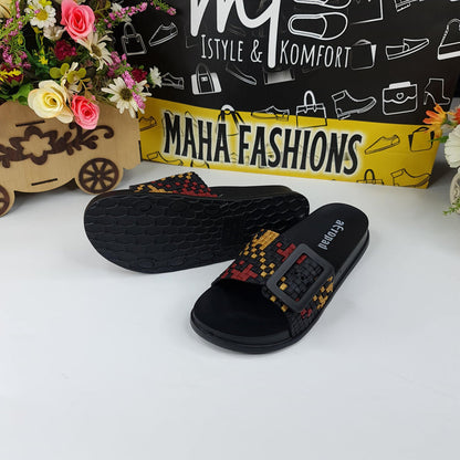 SJ-260 BLACK - Maha fashions -