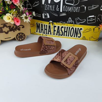 SJ-260 BROWN - Maha fashions -