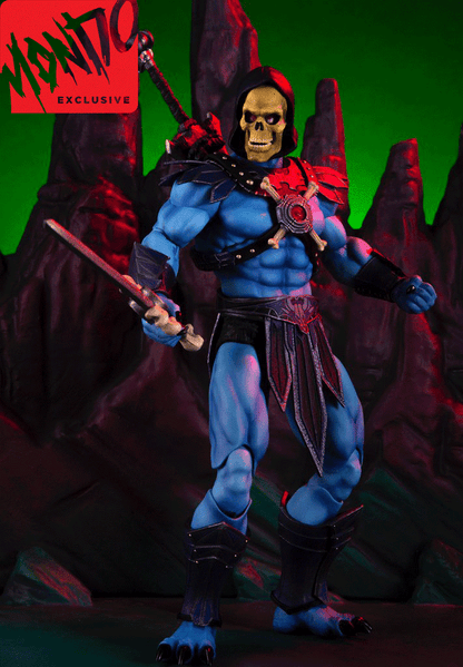 Skeletor 1/6 Scale Figure Exclusive