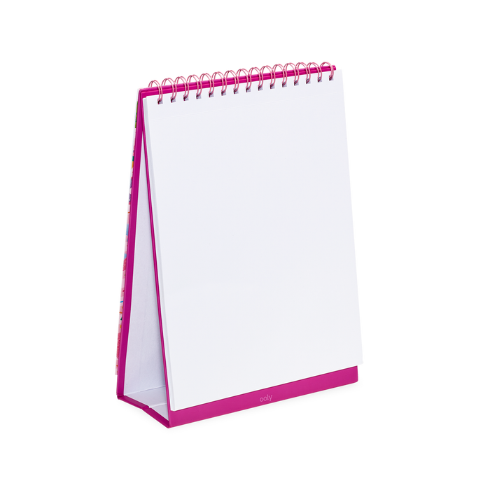 OOLY Standing Sketch book
