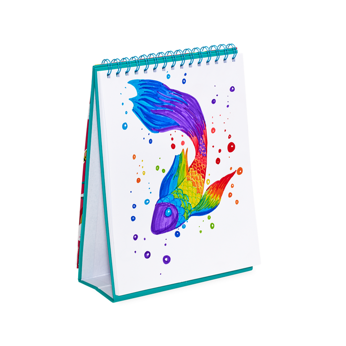 OOLY Standing Sketch book