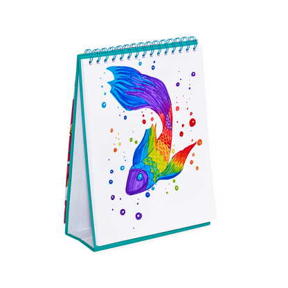OOLY Standing Sketch book