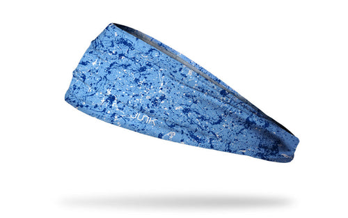 Sky Splatter Big Bang Lite Headband - View 1