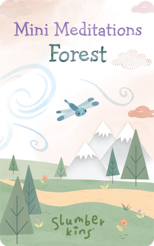 Slumberkins Mini Meditations - Forest (Digital)