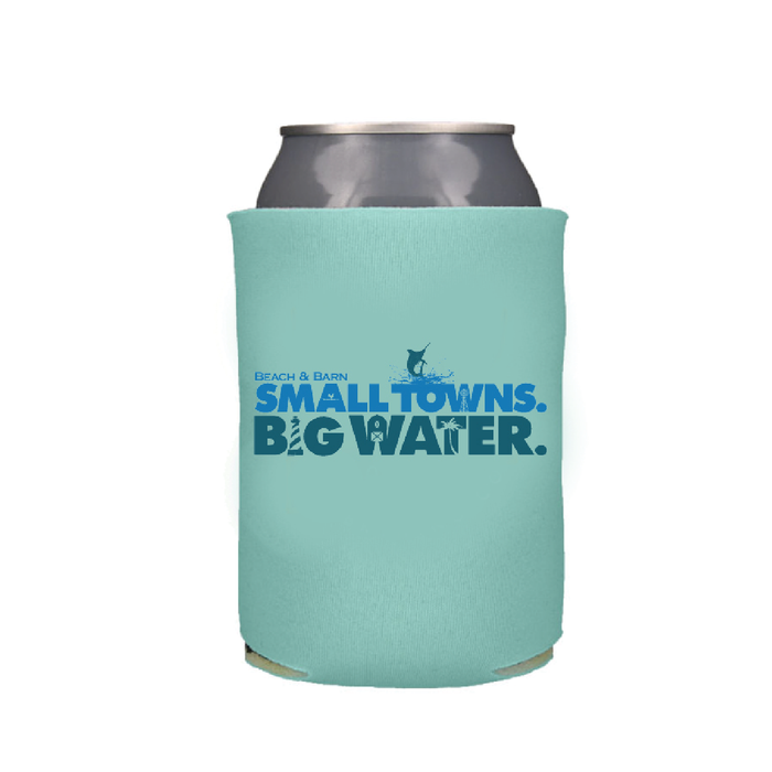Small Towns Can Cooler
