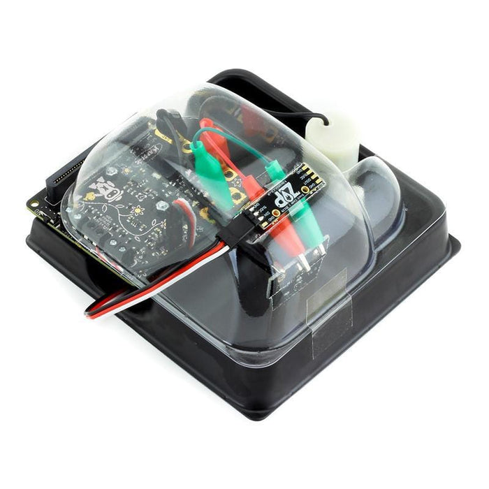 Smart Greenhouse Kit for the BBC micro:bit by Kitronik - The Pi Hut
