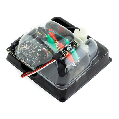 Smart Greenhouse Kit for the BBC micro:bit by Kitronik - The Pi Hut