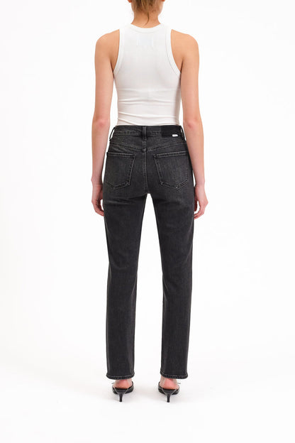 Petal and Pup USA BOTTOMS Smarty Pants Slim Jean - Last Night