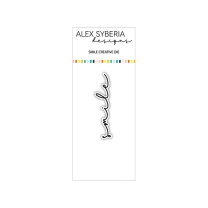 smile-word-die-alex-syberia-designs-cardmaking-scrapbooking-famous-brand