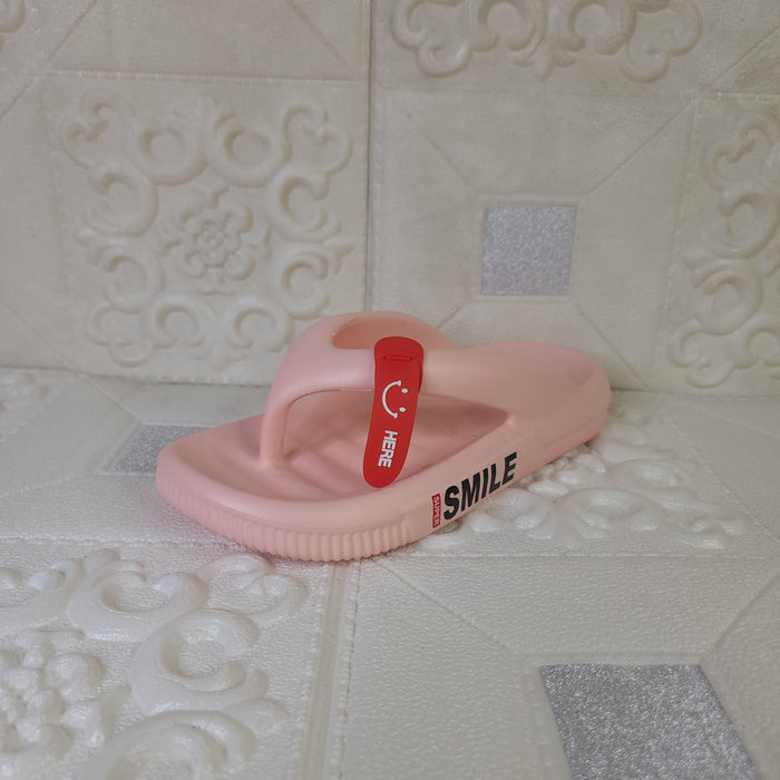 Smile Pink Softies - Maha fashions -  Women Footwear