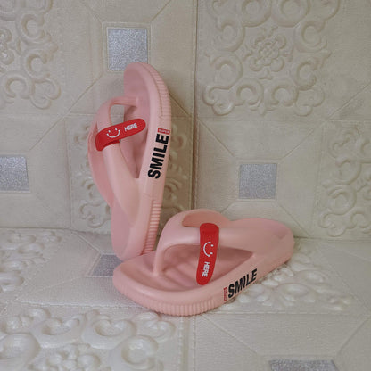 Smile Pink Softies - Maha fashions -  Women Footwear