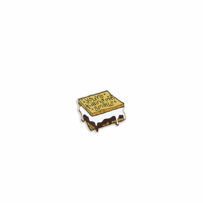 S'mores Enamel Pin