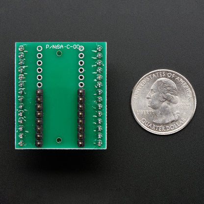 SMT Test Socket - TSSOP-16 by Adafruit - The Pi Hut
