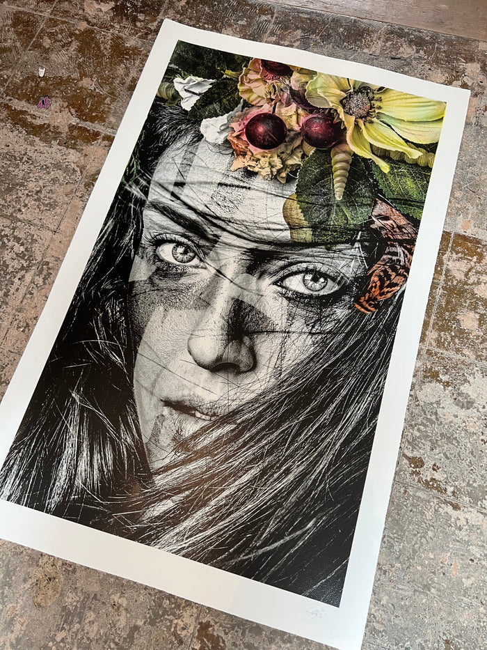 SNIK ASCENSION HAND FINISHED ED OF 90