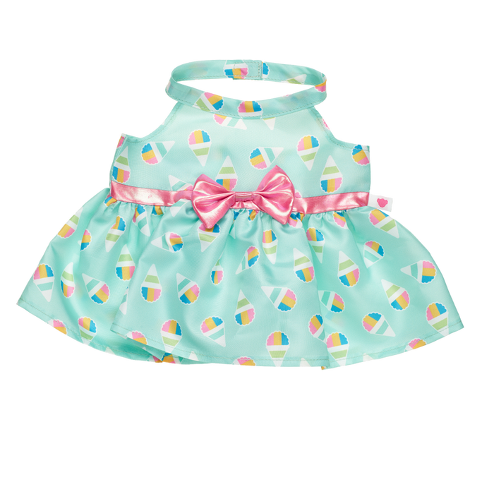 Snow Cone Dress