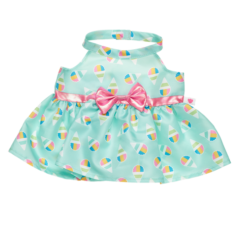 Snow Cone Dress