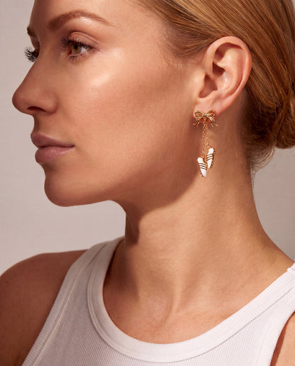 Soccer Cleats Earrings