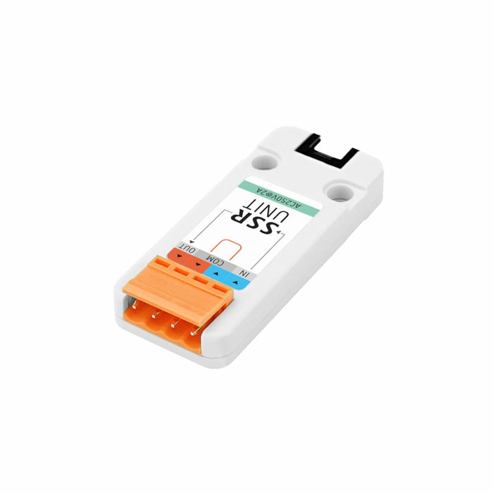 Solid State Relay Unit (BT136S) - m5stack-store