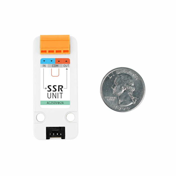 Solid State Relay Unit (BT136S) - m5stack-store