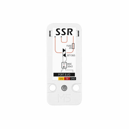 Solid State Relay Unit (BT136S) - m5stack-store