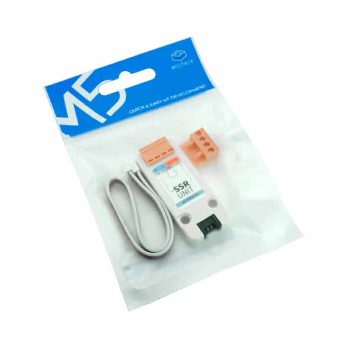 Solid State Relay Unit (BT136S) - m5stack-store
