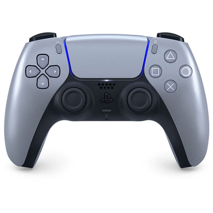 Sony DualSense PlayStation Sterling Silver Wireless Controller PS5
