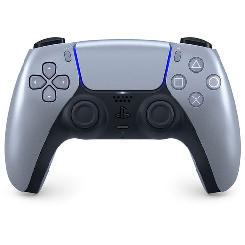 Sony DualSense PlayStation Sterling Silver Wireless Controller PS5