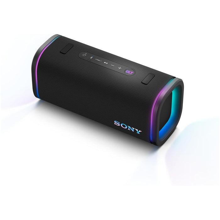 Sony SRSULT50B ULT FIELD 5 Wireless Bluetooth Portable Speaker Black Black