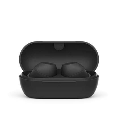 Sony WFC-710N Wireless Noise Cancelling Bluetooth Earbuds Black Black