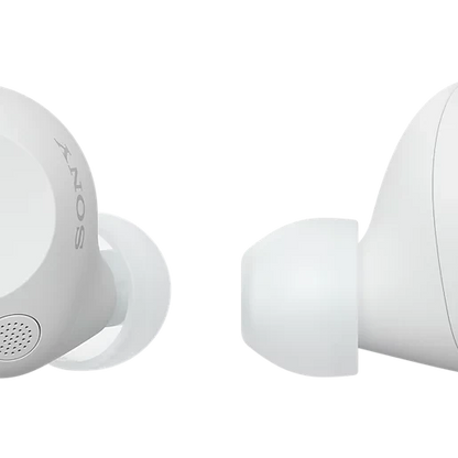 Sony WFC-710N Wireless Noise Cancelling Bluetooth Earbuds White White
