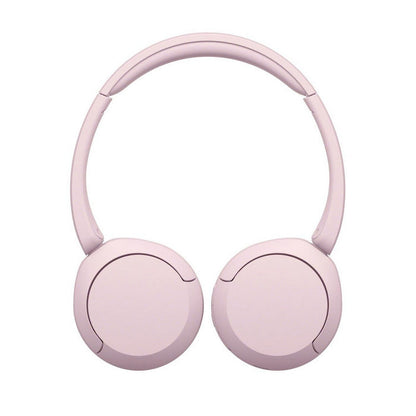 Sony WHCH520PCE7 Wireless Bluetooth Over Ear Headphones Pink