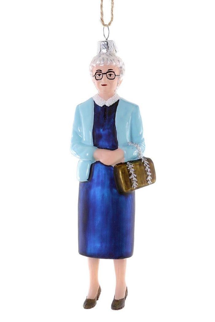 Sophia Golden Girls Ornament