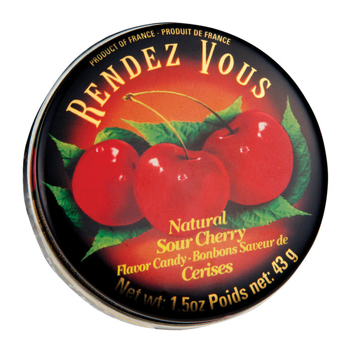 Sour Cherry Rendez Vous - 1.5oz Tin