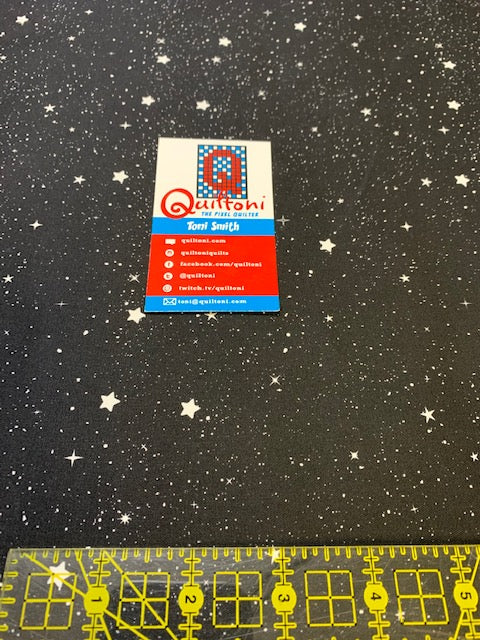 Spaaace fabric from Animals in Spaaace Collection 60 inches WIDE!