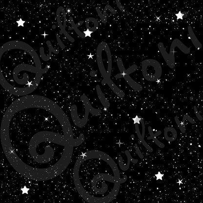 Spaaace fabric from Animals in Spaaace Collection 60 inches WIDE!