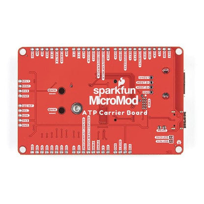 SparkFun MicroMod ATP Carrier Board by Sparkfun - The Pi Hut