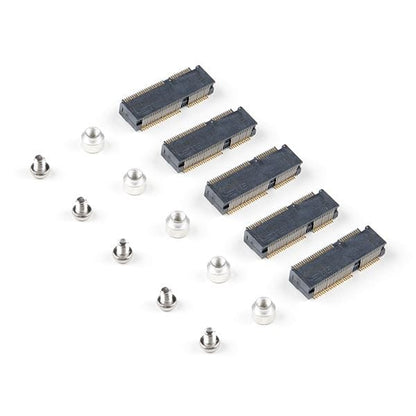 SparkFun MicroMod DIY Carrier Kit (5 pack) by Sparkfun - The Pi Hut