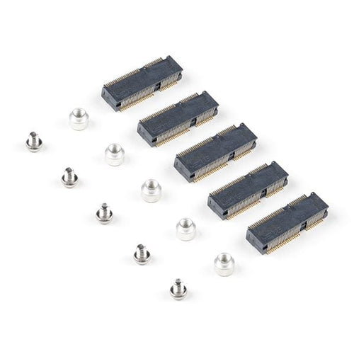 SparkFun MicroMod DIY Carrier Kit (5 pack) by Sparkfun - The Pi Hut